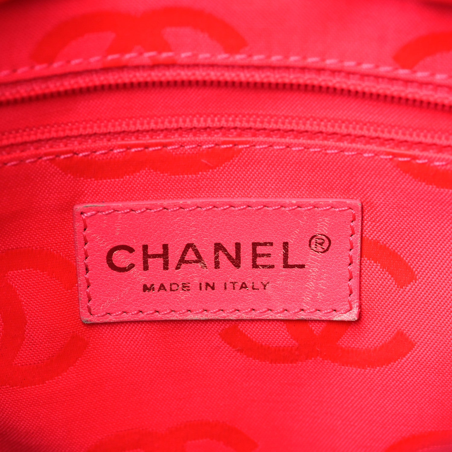 Chanel Calfskin Quilted Medium Cambon Tote Black 5 of 9