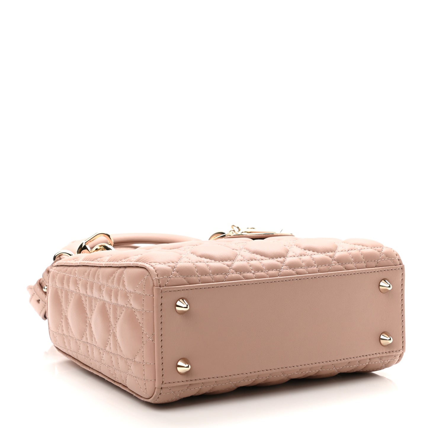 Lambskin Cannage Small My ABCDior Fard
