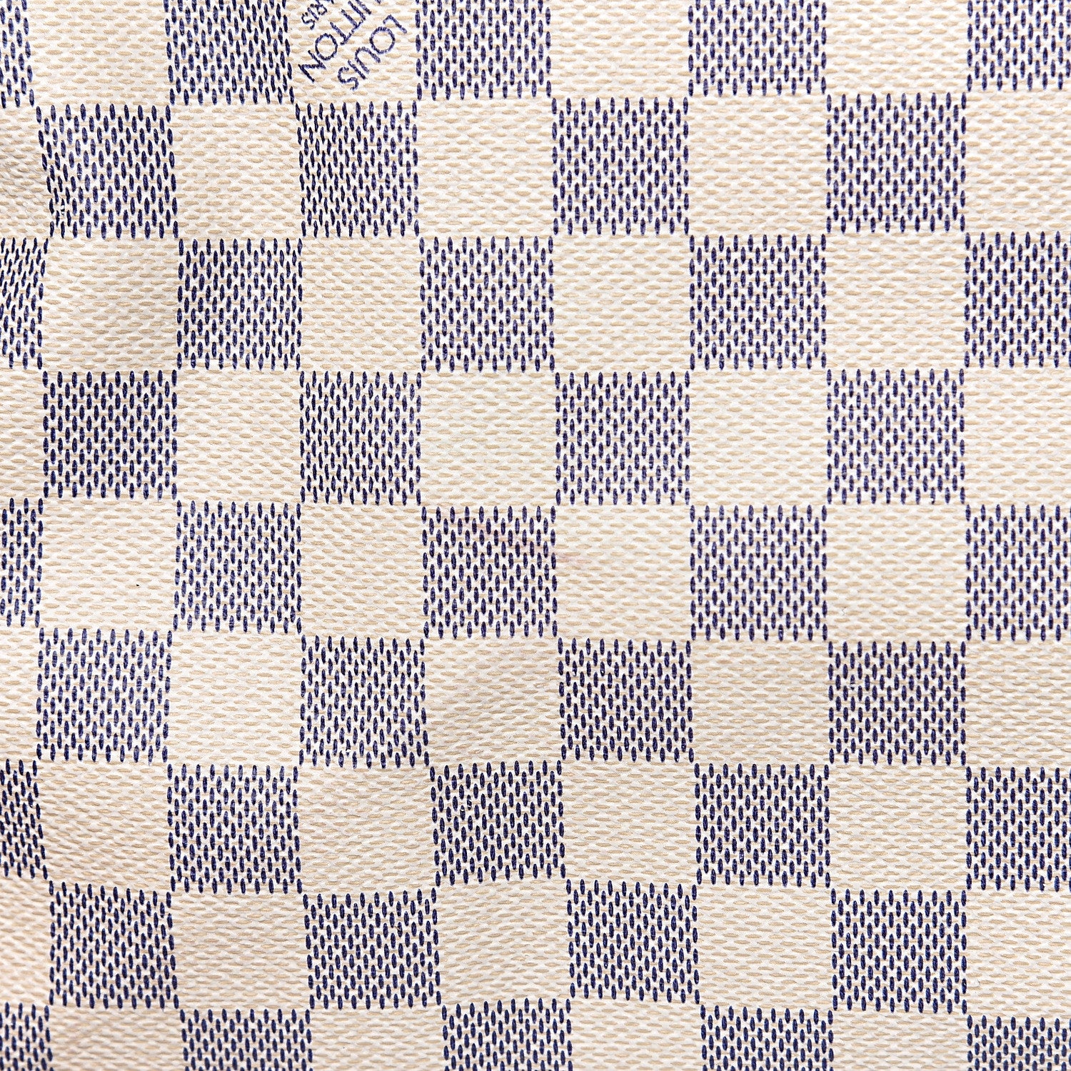 Louis Vuitton Damier Azur Speedy 30 14 of 17