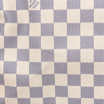 Louis Vuitton Damier Azur Speedy 30 14 of 17