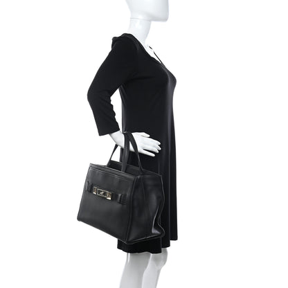 Proenza Schouler Calfskin Small PS11 Tote Black 2 of 19