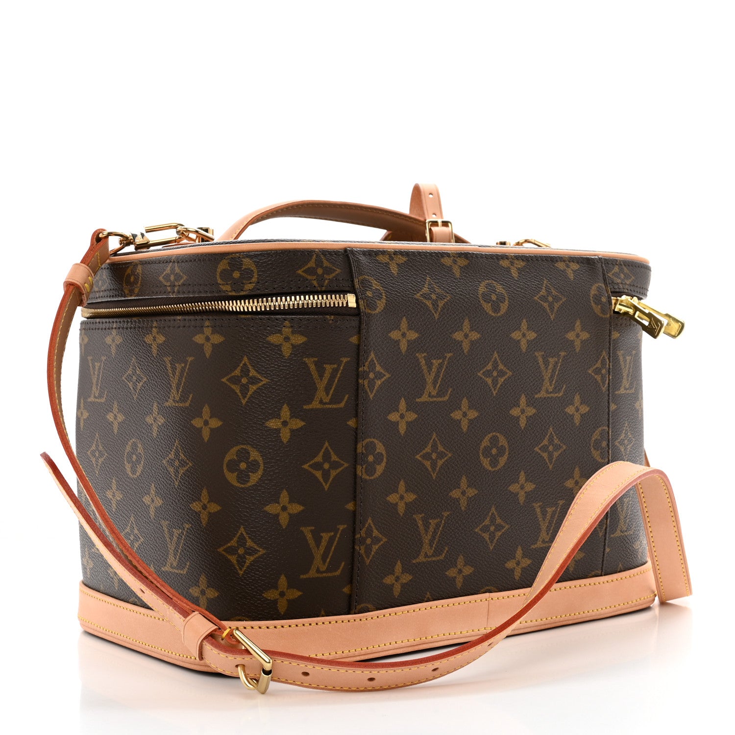 Louis Vuitton Monogram Nice 3 of 12