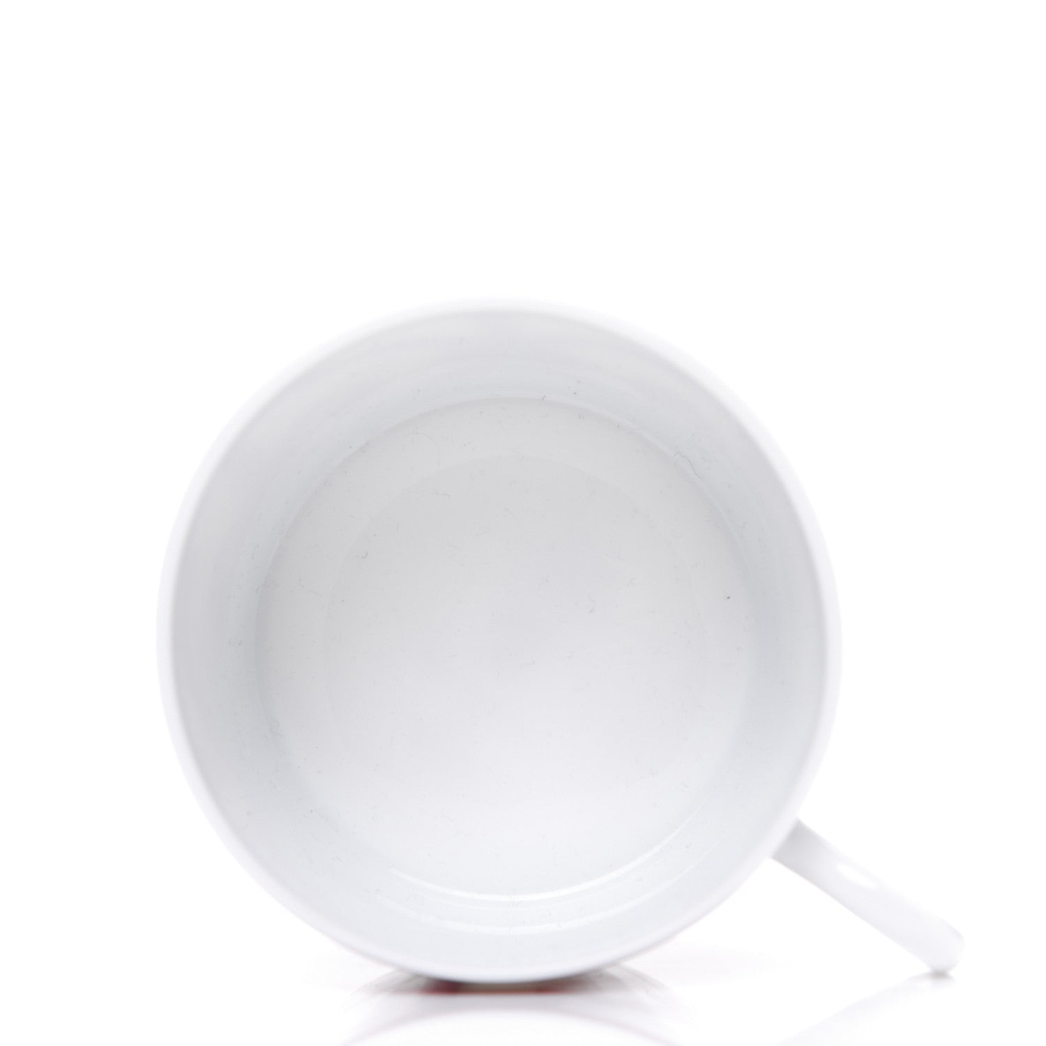 Hermes Porcelain Balcon du Guadalquivir Tea Cup and Saucer Set of 2 7 of 9