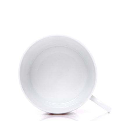 Hermes Porcelain Balcon du Guadalquivir Tea Cup and Saucer Set of 2 7 of 9