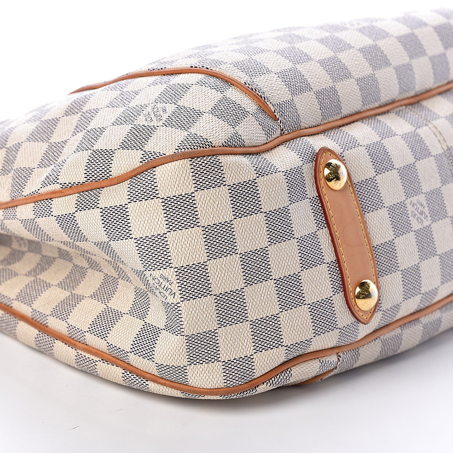 Louis Vuitton Damier Azur Galliera PM 8 of 9