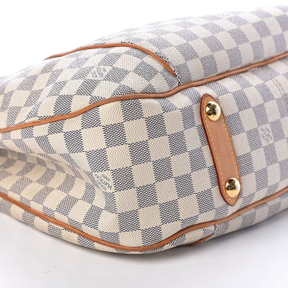 Louis Vuitton Damier Azur Galliera PM 8 of 9