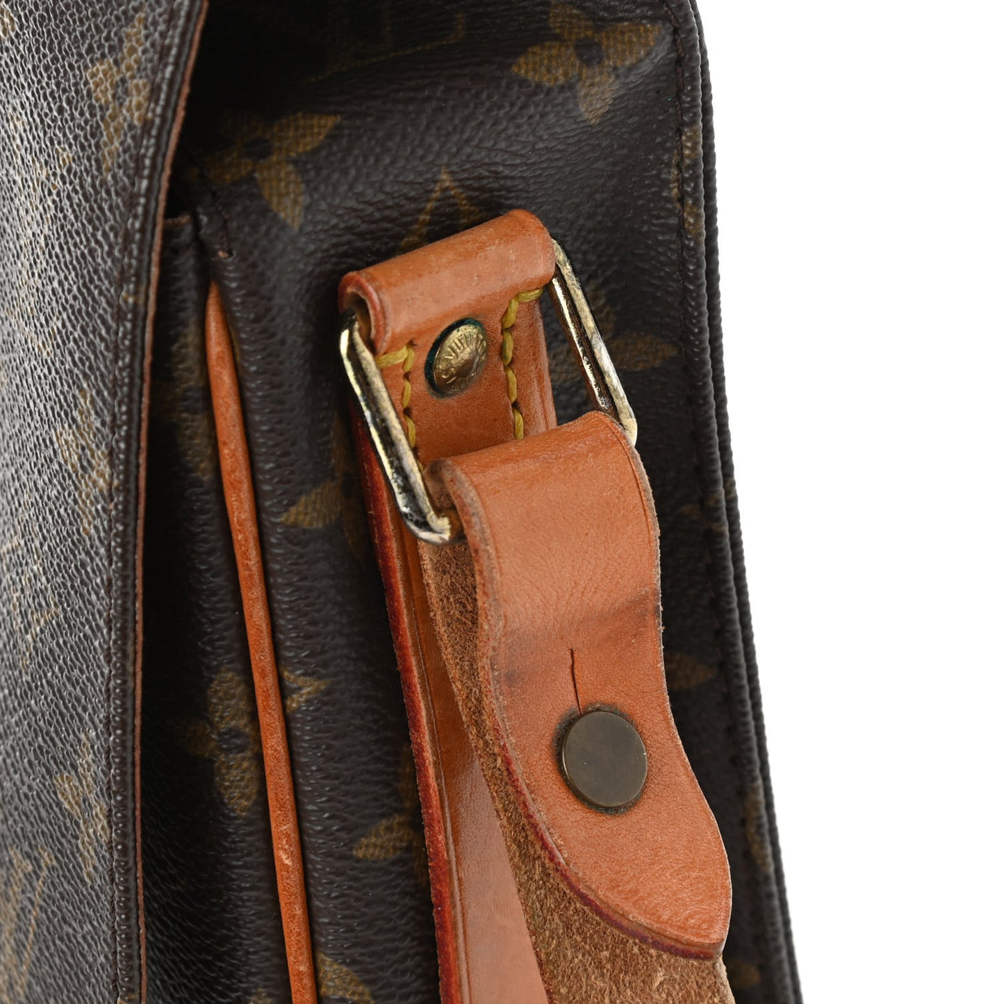 Monogram Cartouchiere 22