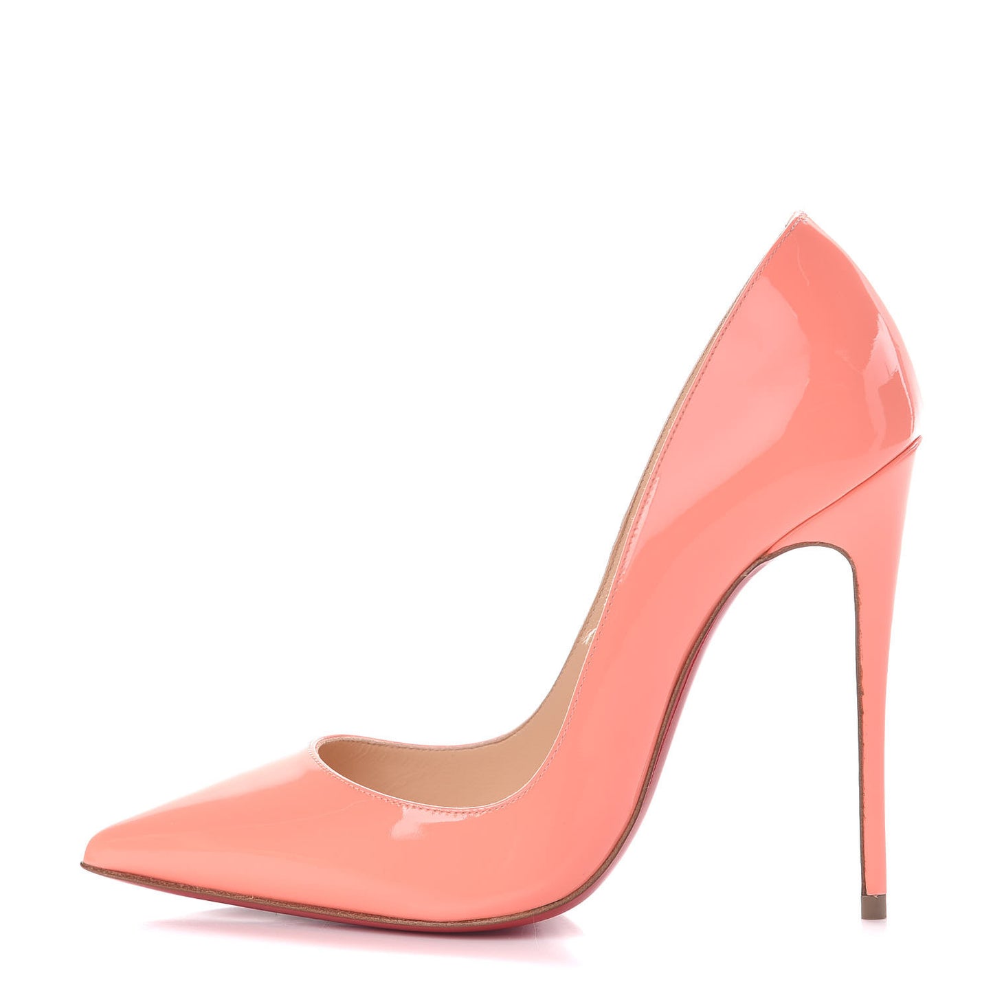 Patent So Kate 120 Pumps 35.5 Flamingo