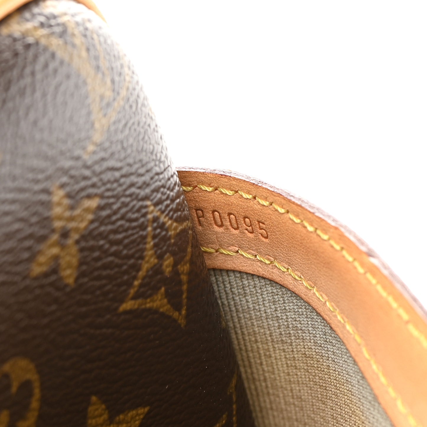 Monogram Reporter PM