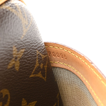 Louis Vuitton Monogram Reporter PM 8 of 13