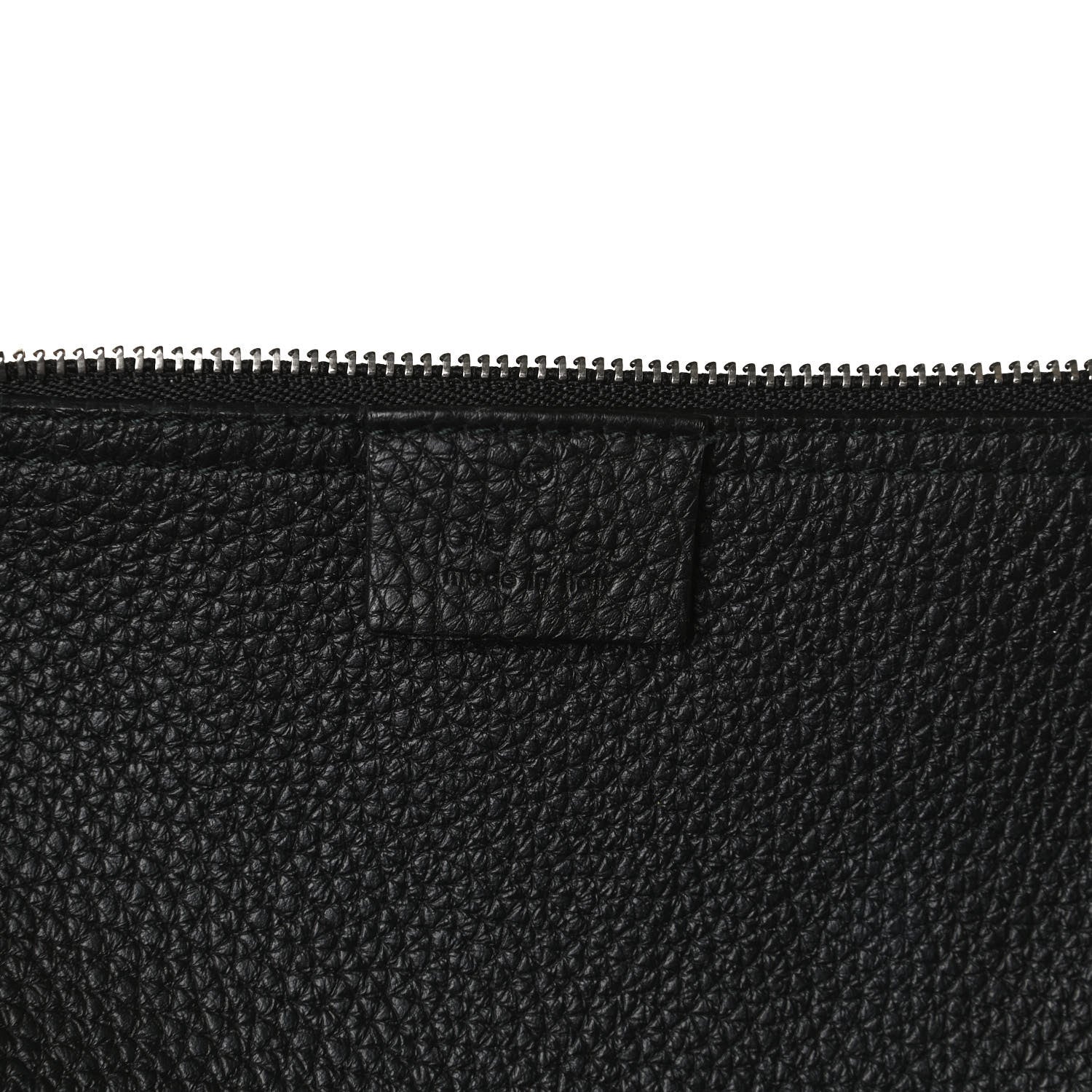 Gucci Soft Grained Calfskin Large Jackie Hobo Black 6 of 11