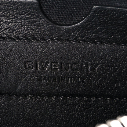 Givenchy Sugar Goatskin Nano Antigona Black 6 of 9