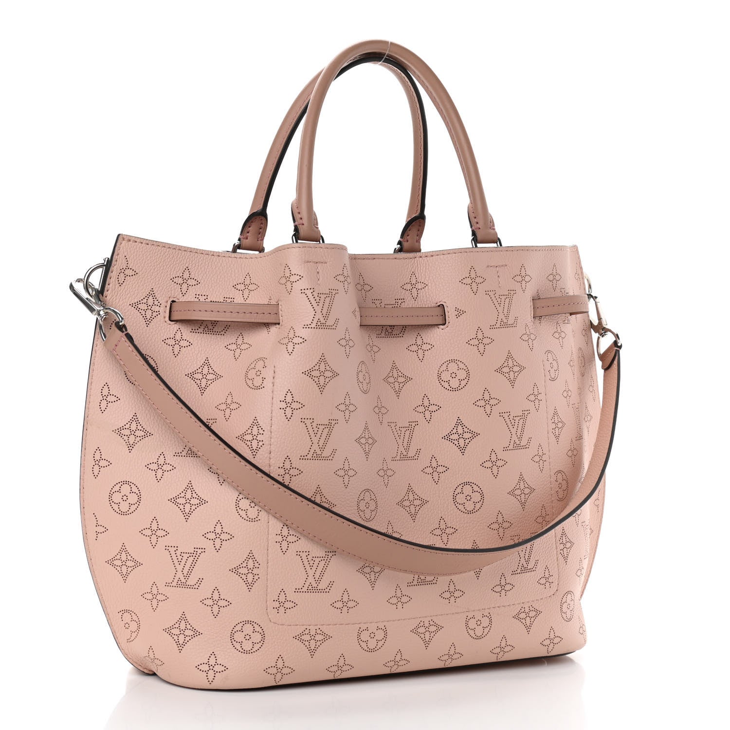 Louis Vuitton Mahina Girolata Magnolia 5 of 15