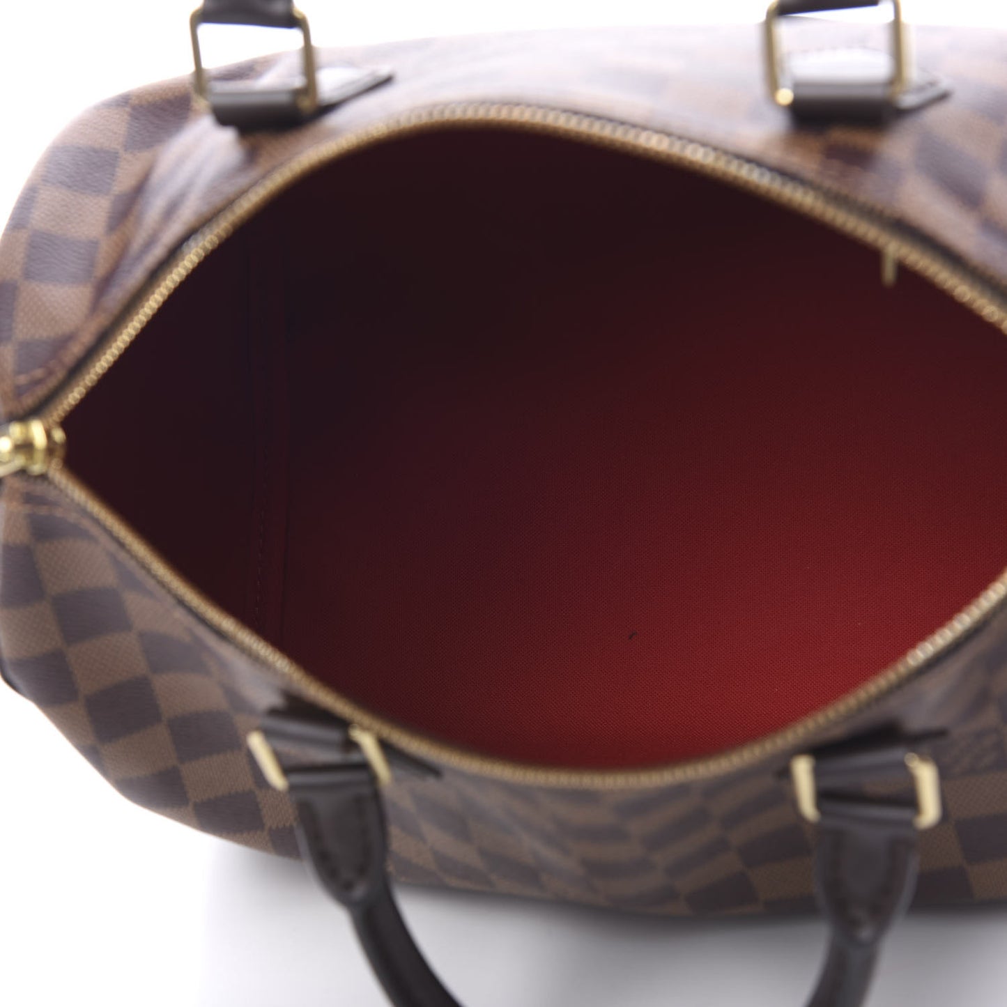 Damier Ebene Speedy Bandouliere 30