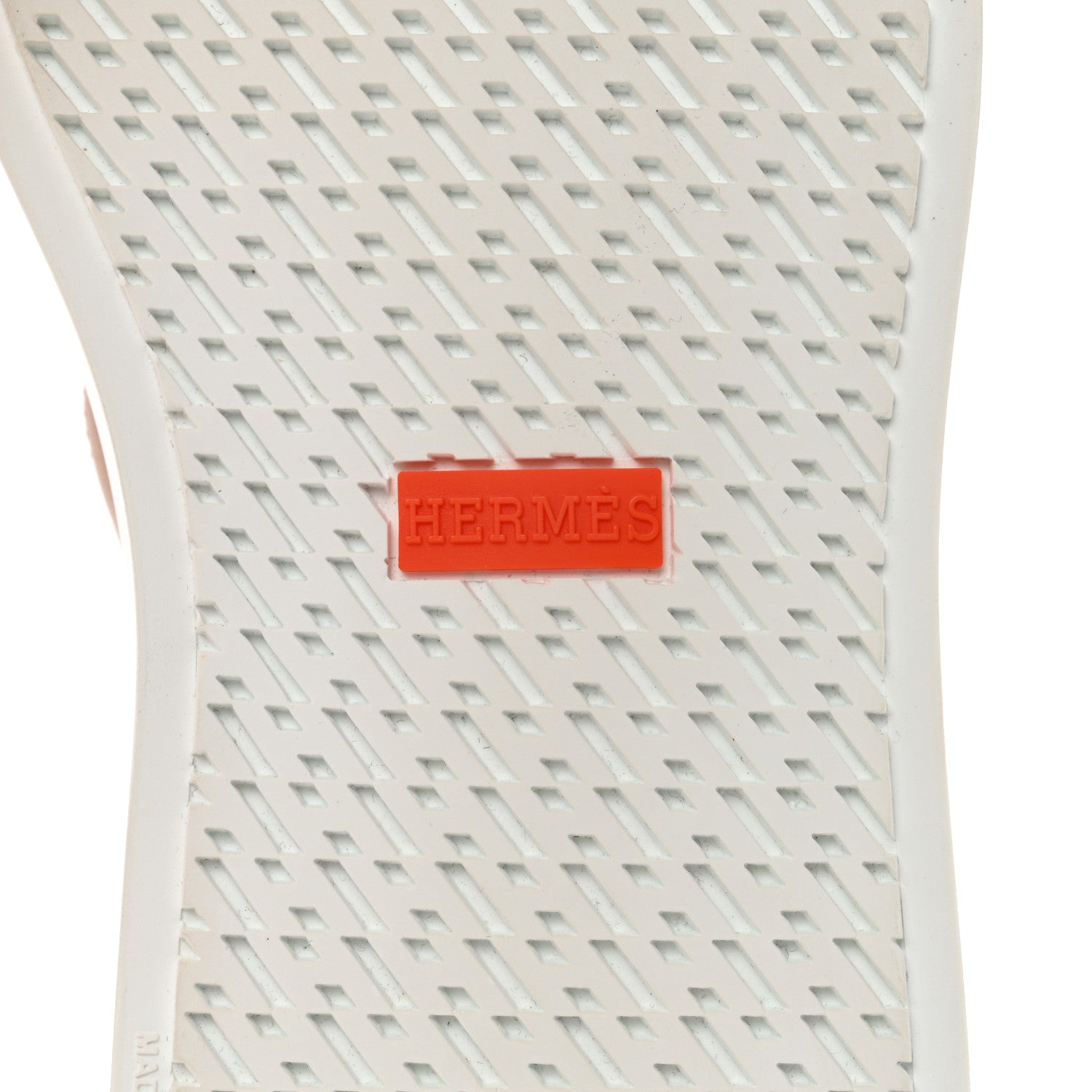 Hermes Calfskin Day Sneakers 36 Naturel 6 of 9