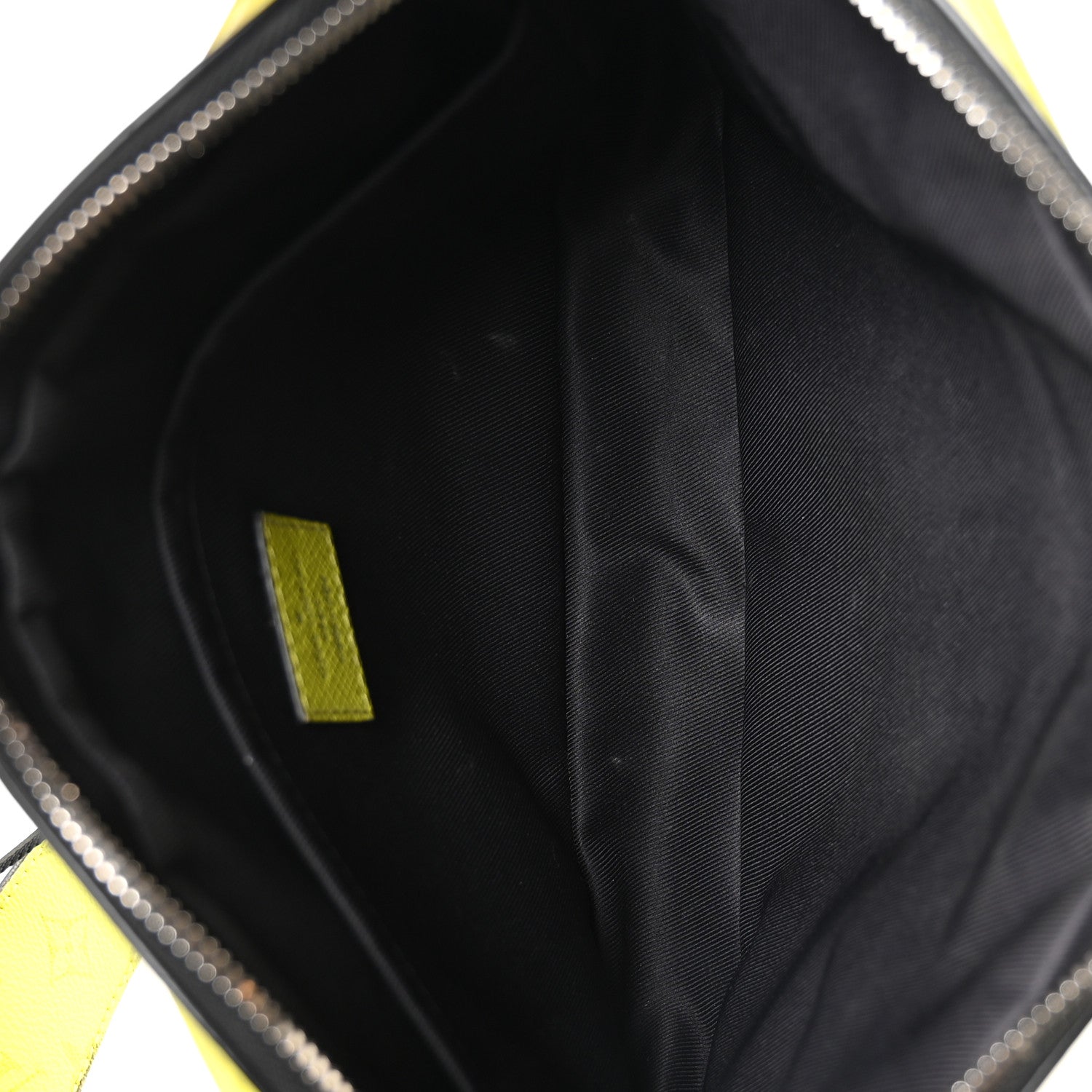 Louis Vuitton Taigarama Outdoor Messenger Yellow 5 of 11