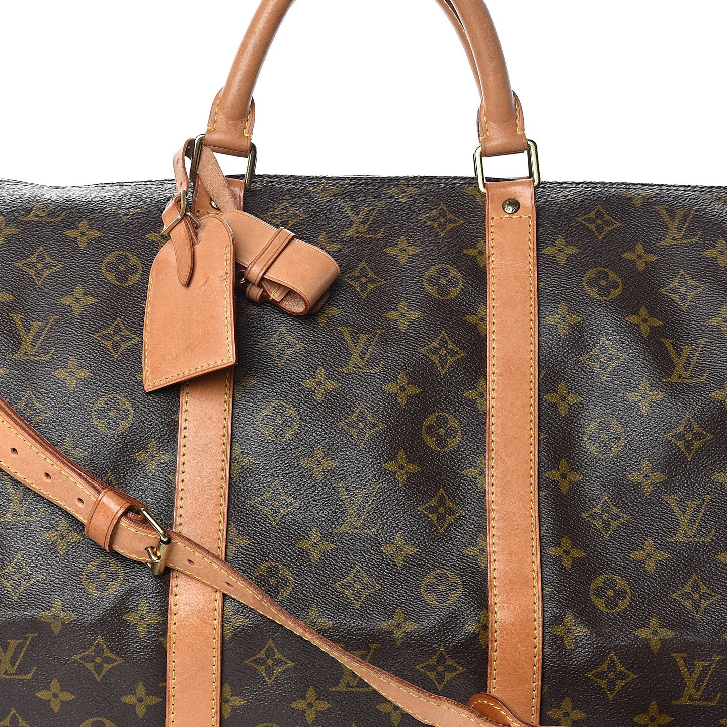 Monogram Keepall Bandouliere 60