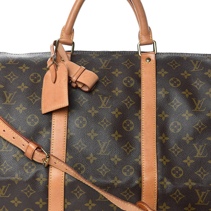 Louis Vuitton Monogram Keepall Bandouliere 60 5 of 8