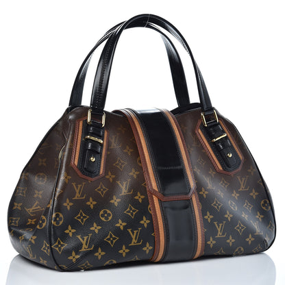 Louis Vuitton Monogram Mirage Griet Black 3 of 7