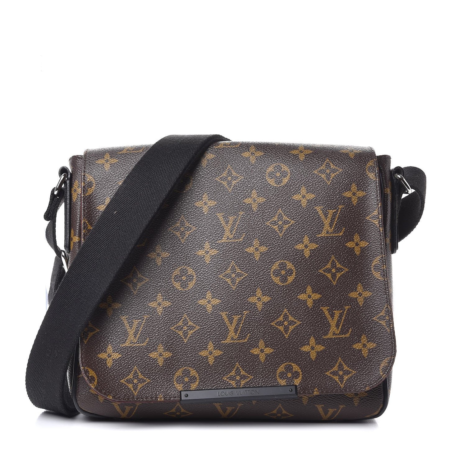 Monogram Macassar District PM