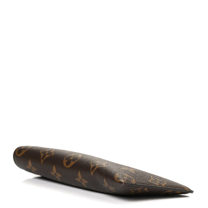 Louis Vuitton Monogram Sunglasses Case MM 3 of 8