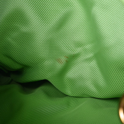 Louis Vuitton Fabric Jacquard Monogram Cheche Gypsy PM Vert 9 of 9