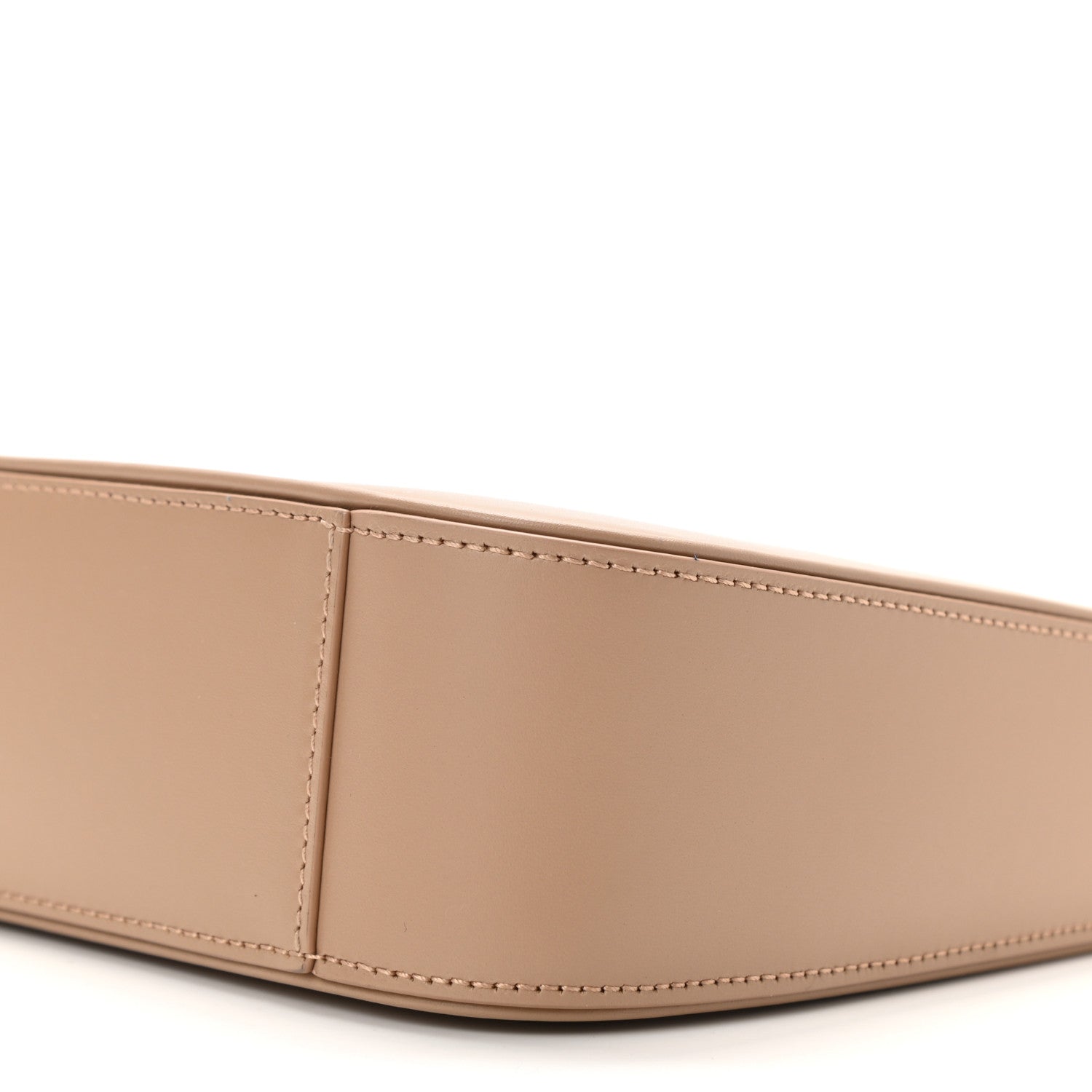 Saint Laurent Smooth Calfskin Le 5 A 7 Hobo Brown 9 of 9