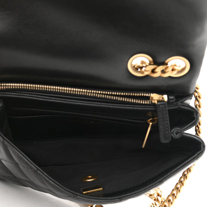 Chanel Lambskin Quilted Small Pillow Crush Flap Black 5 of 11