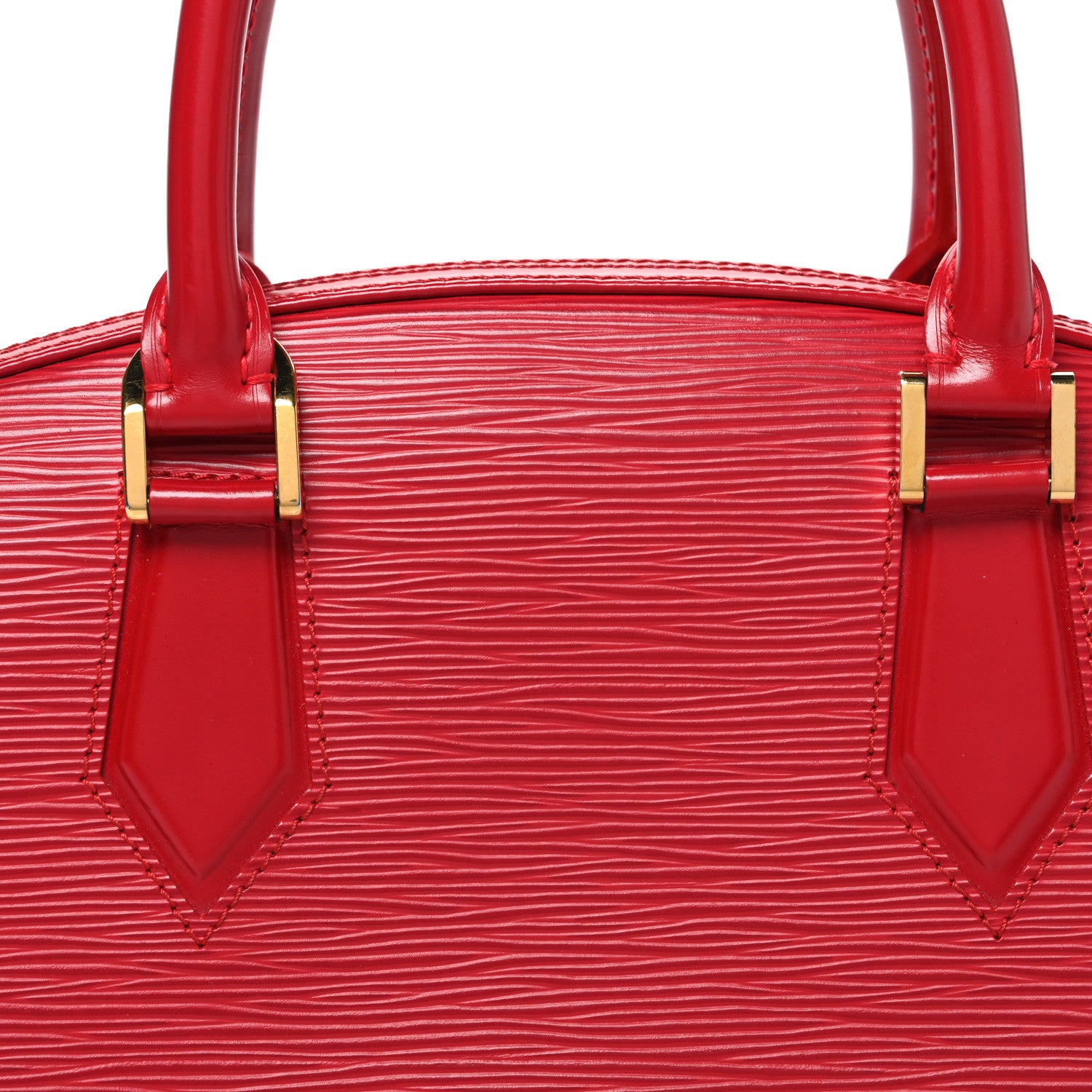 Louis Vuitton Epi Jasmin Rouge 8 of 10