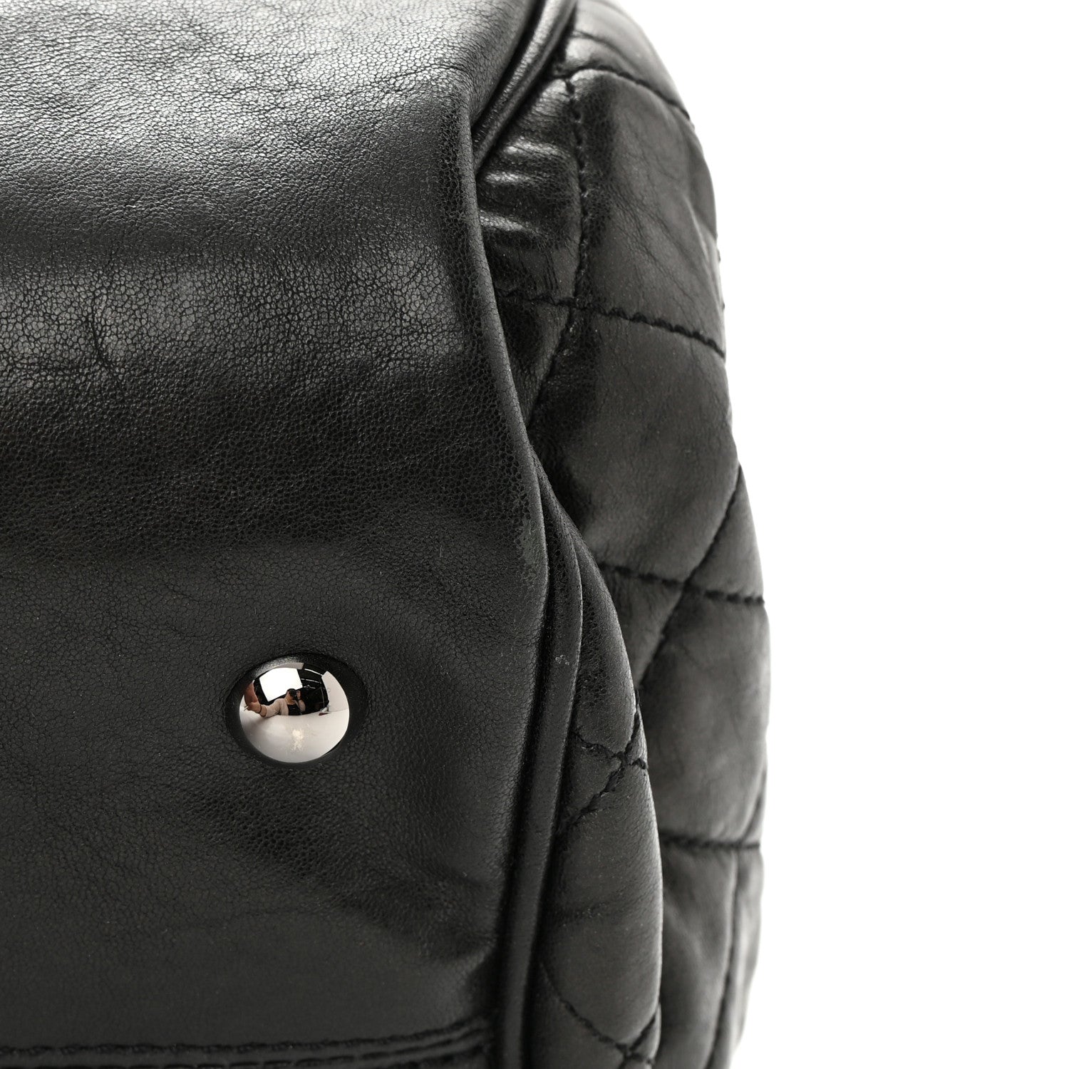 Chanel Calfskin Large Perfect Day Tote Black 16 of 22