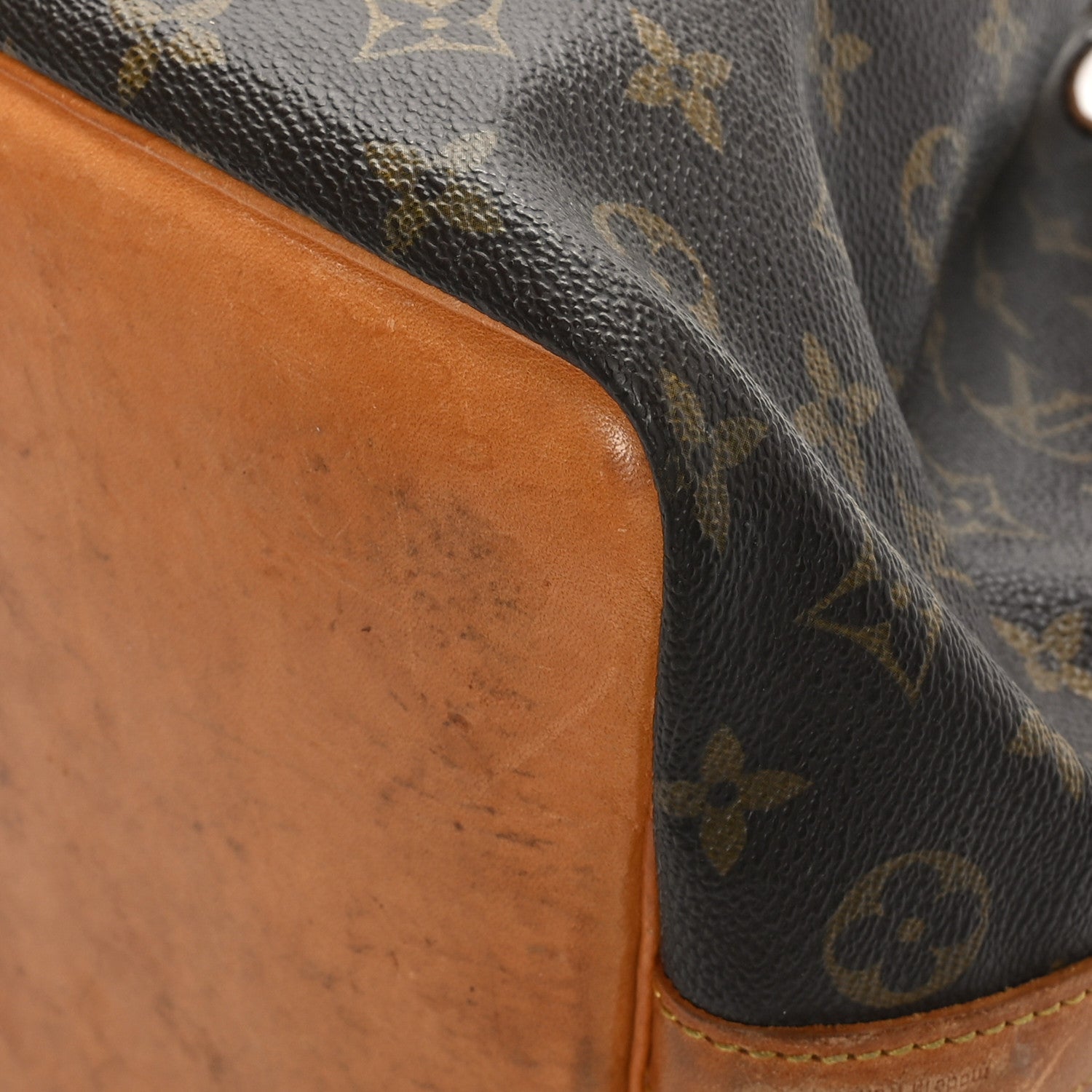 Louis Vuitton Monogram Petit Noe 7 of 10