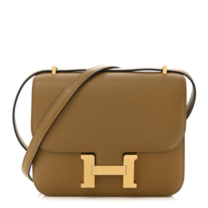 Hermes Chevre Mysore Constance 18 Kraft 1 of 12