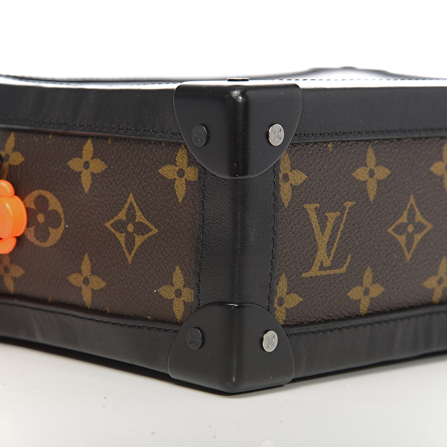 Louis Vuitton Monogram Solar Ray Soft Trunk 8 of 10