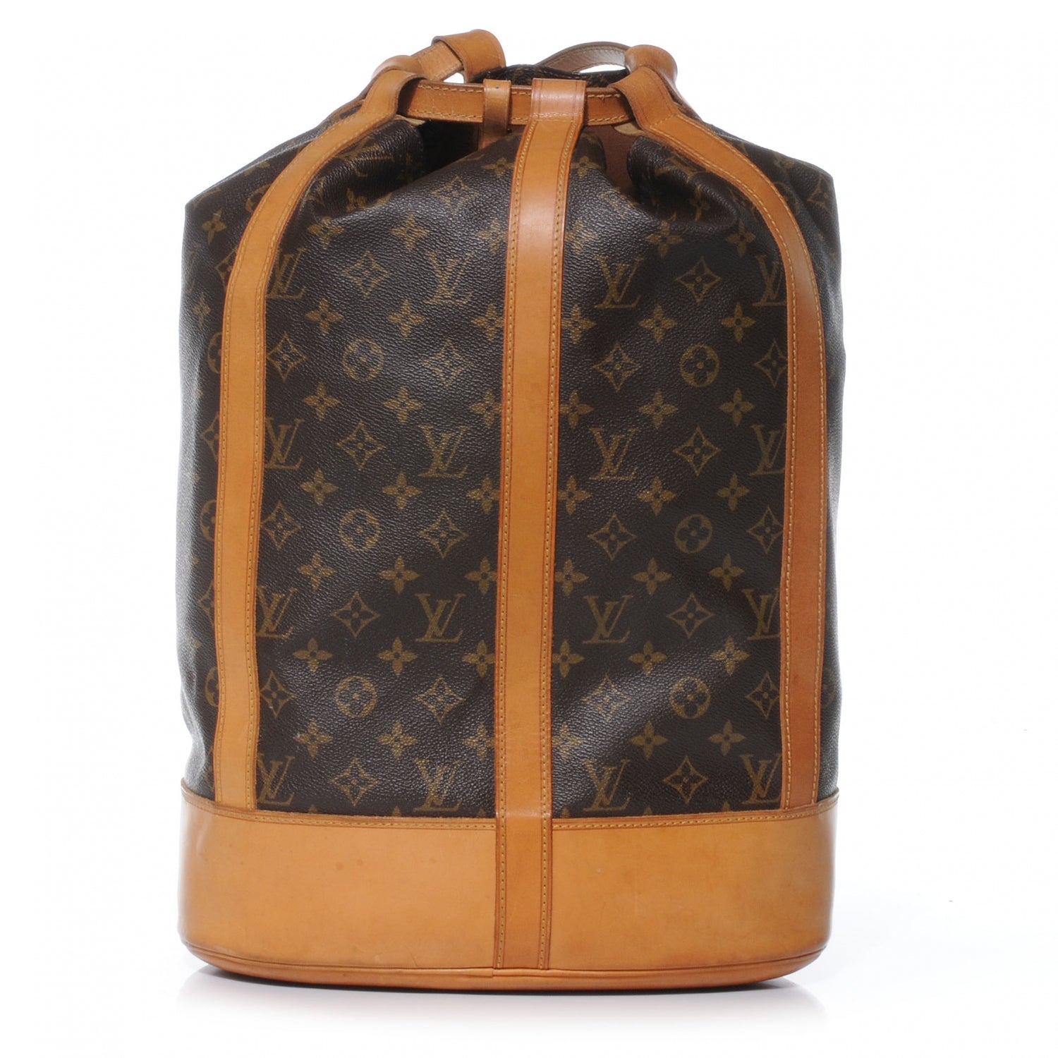 Louis Vuitton Monogram Randonnee GM Backpack 1 of 7