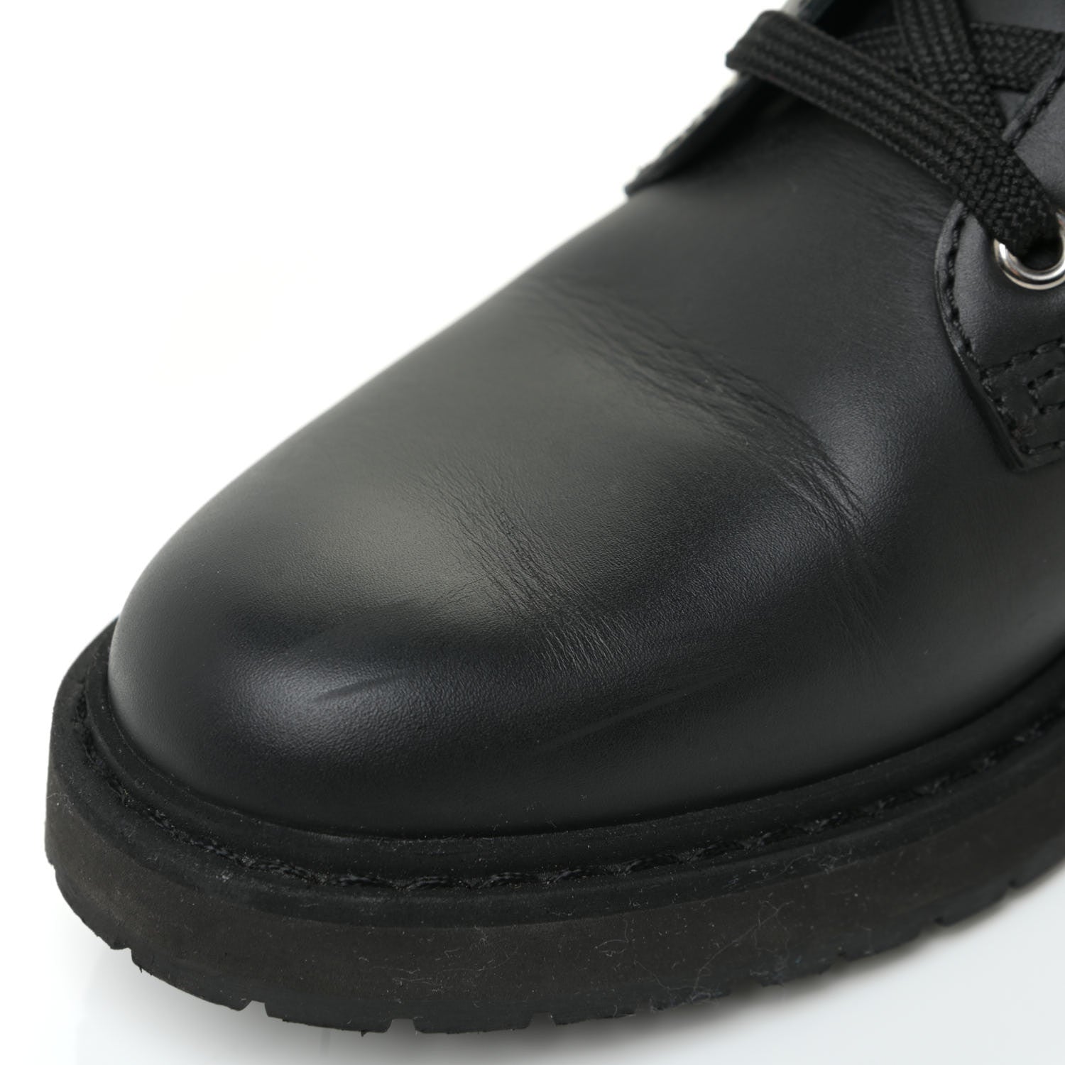 Fendi Calfskin Stretch Fabric Rockoko Biker Boots 38 Tobacco Black Marino 6 of 9