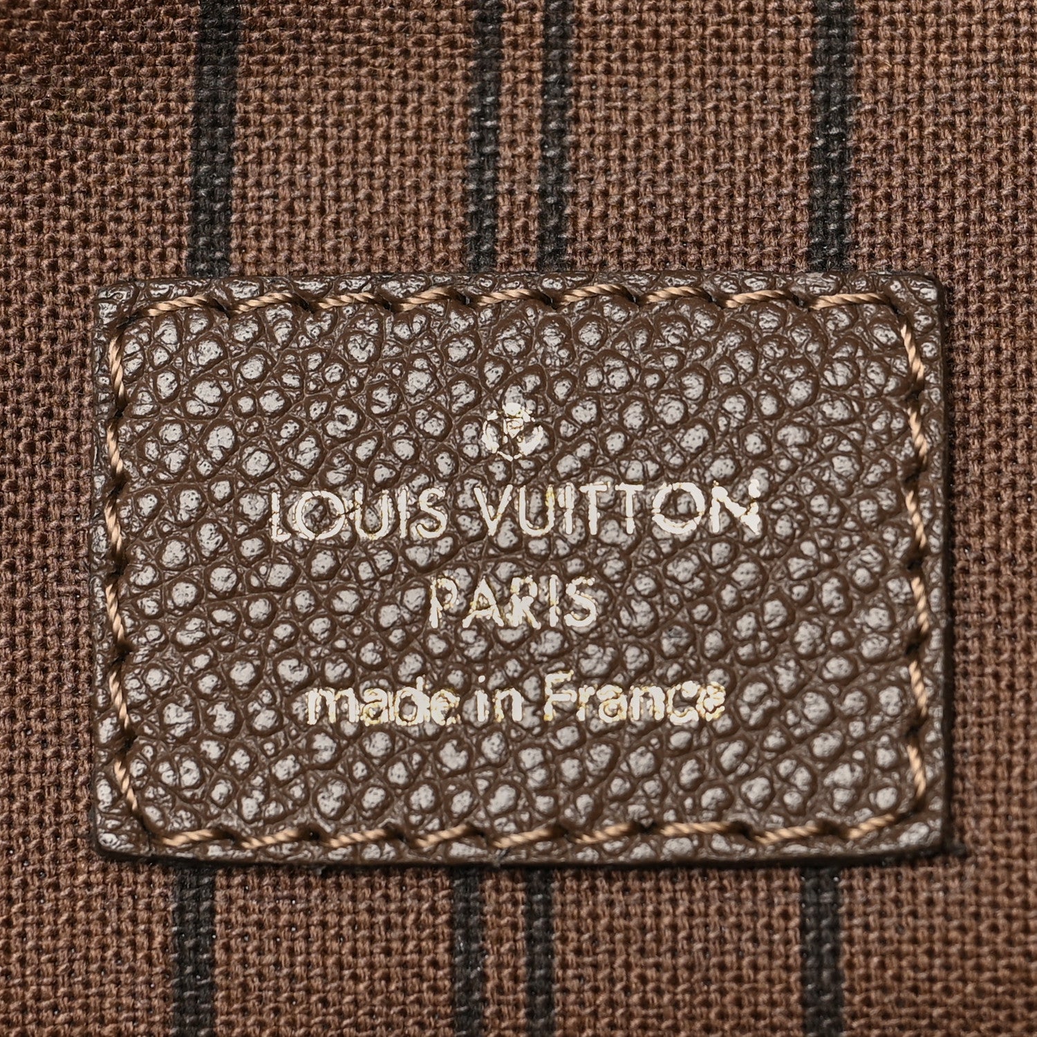Louis Vuitton Empreinte Citadine PM Ombre 7 of 7