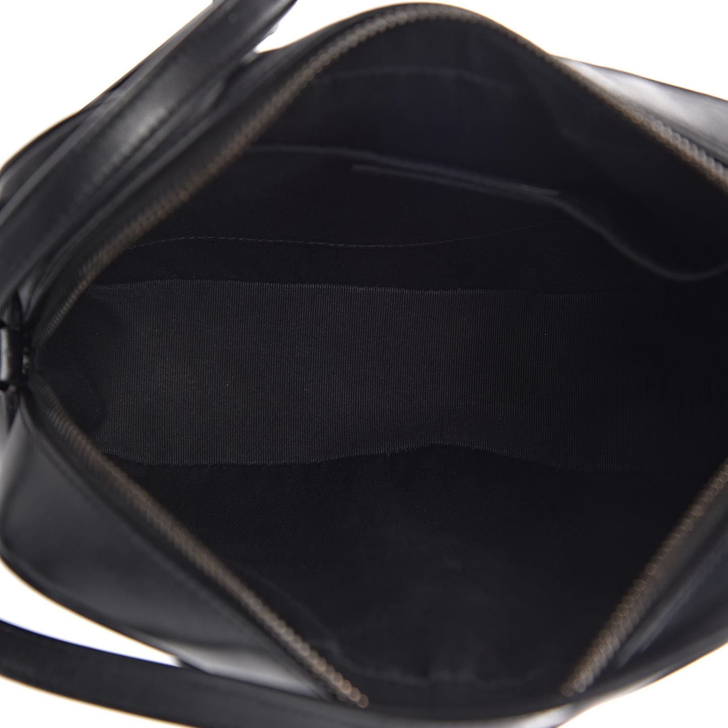Calfskin Matelasse Monogram Lou Camera Bag Black