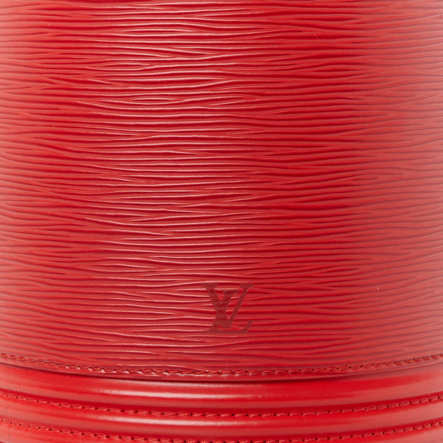 Louis Vuitton Epi Cannes Castillan Red 14 of 20