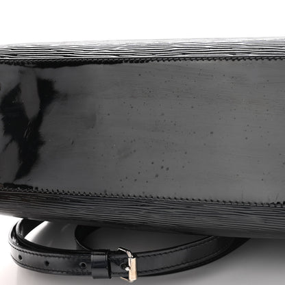 Louis Vuitton Electric Epi Brea MM Black 10 of 10