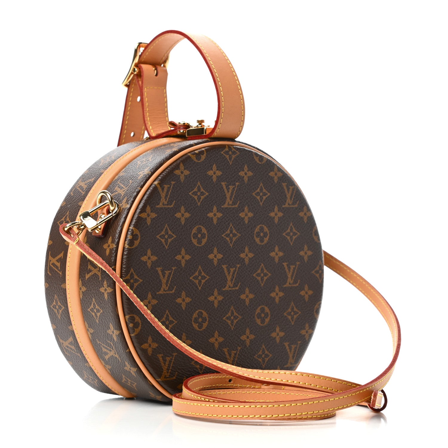 Louis Vuitton Monogram Petite Boite Chapeau 3 of 8
