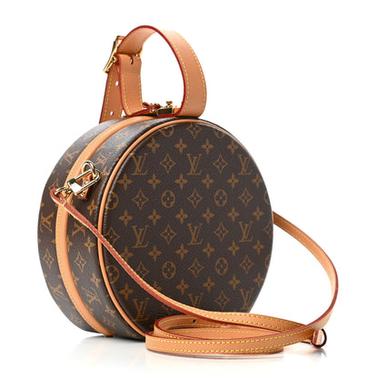 Louis Vuitton Monogram Petite Boite Chapeau 3 of 8