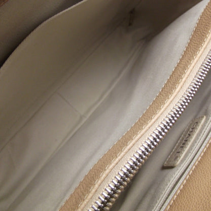 Chanel Caviar Quilted Grand Shopping Tote GST Beige 6 of 9