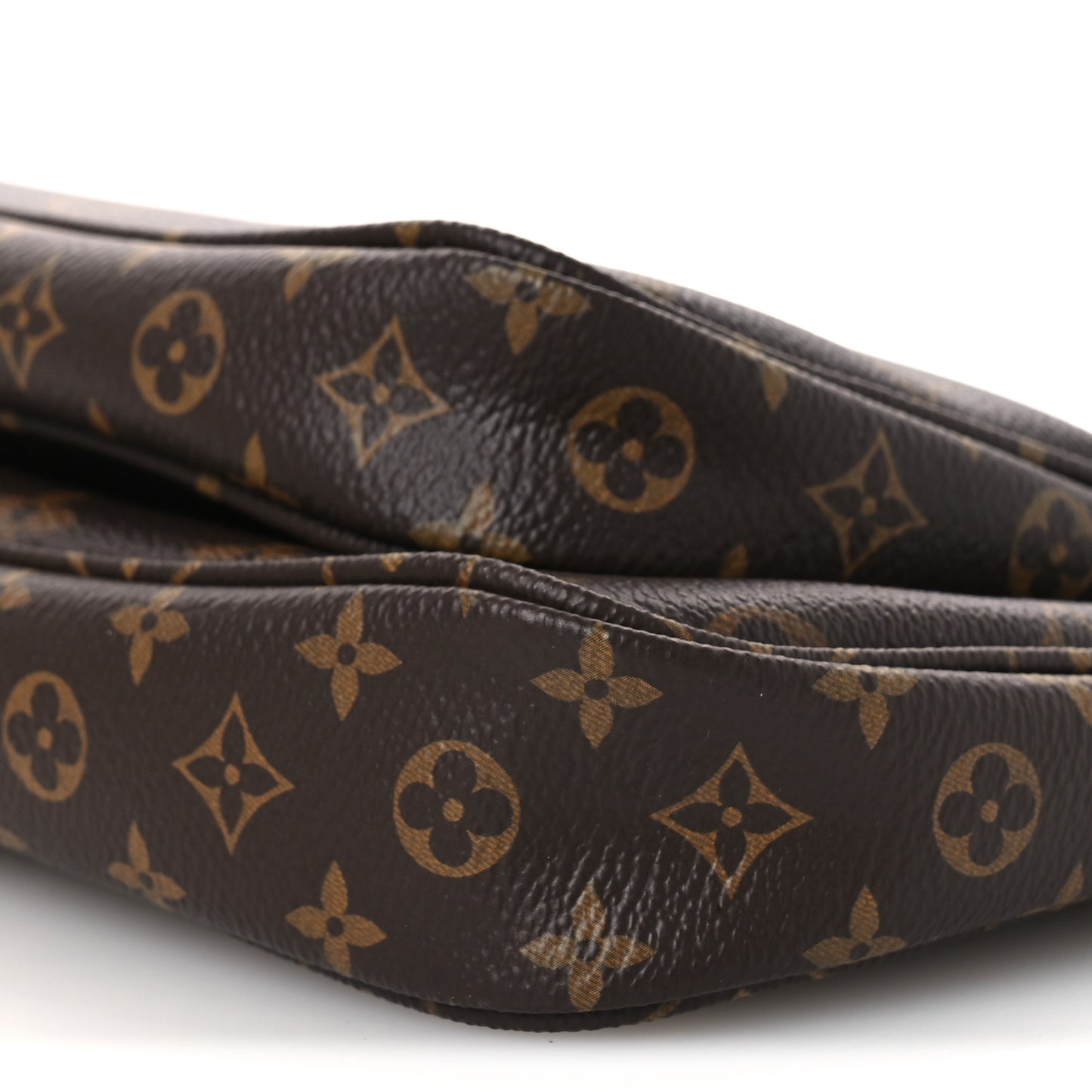 Monogram Multi Pochette Accessories Kaki