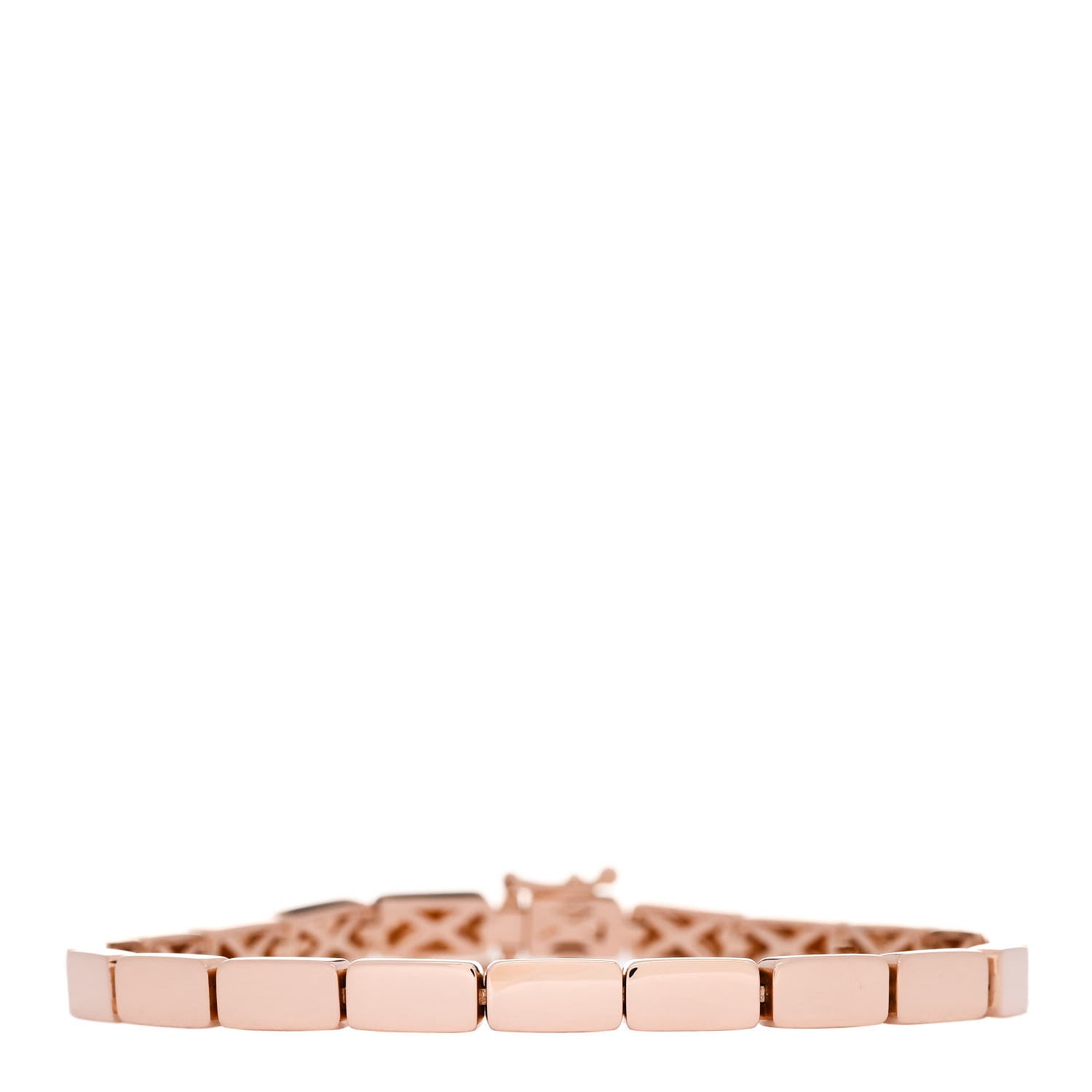 Anita Ko 18K Rose Gold Bunny Bracelet 1 of 4