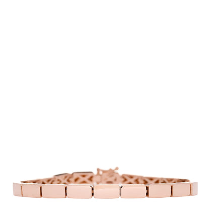 Anita Ko 18K Rose Gold Bunny Bracelet 1 of 4