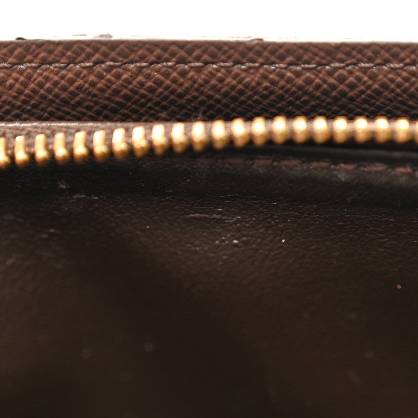 Damier Ebene Sarah Wallet