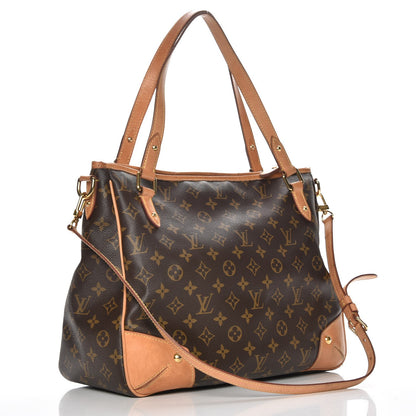 Louis Vuitton Monogram Estrela MM 4 of 10