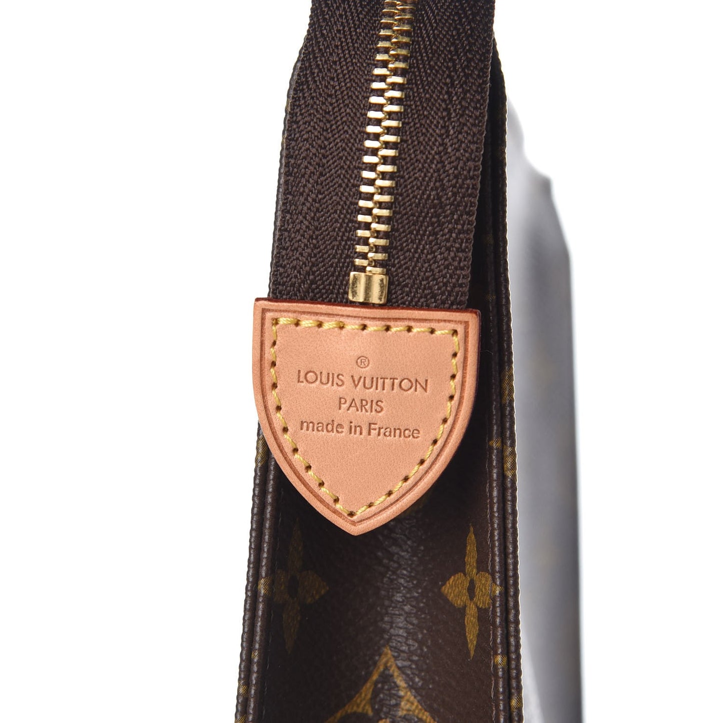 Monogram Toiletry Pouch 26