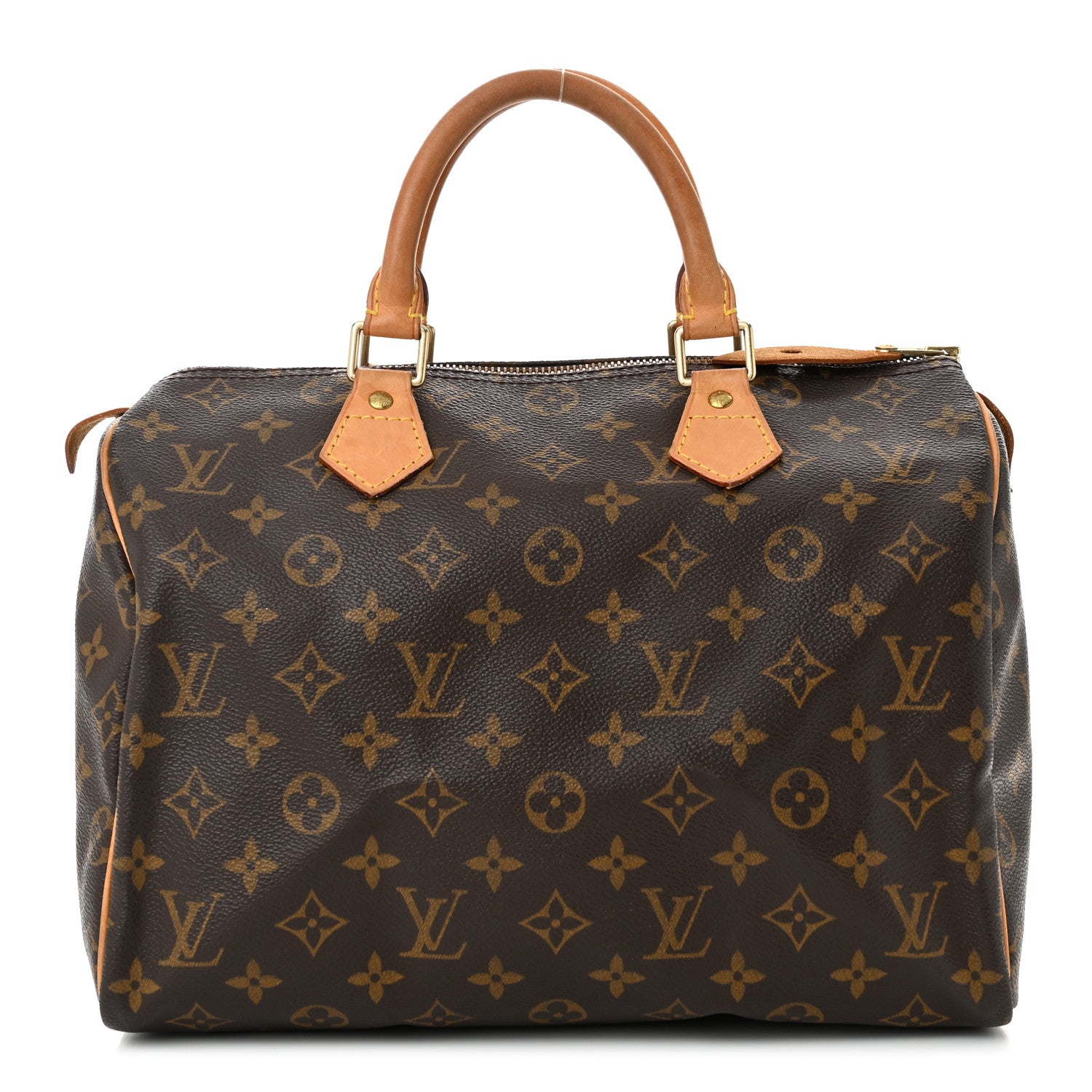 Louis Vuitton Monogram Speedy 30 1 of 10