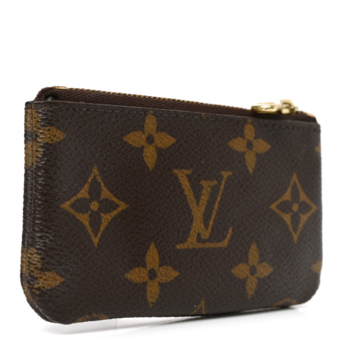 Louis Vuitton Monogram Key Pouch 3 of 6